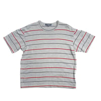 AD2003 COMME des GARÇONS HOMME Border Wool Tee