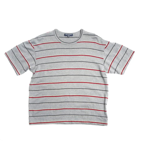 AD2003 COMME des GARÇONS HOMME Border Wool Tee