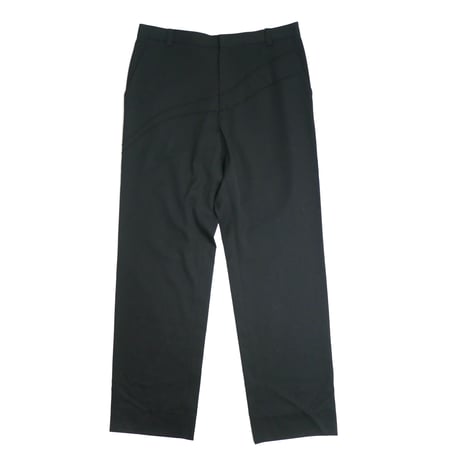 GIANNI VERSACE Curve Seam Slacks