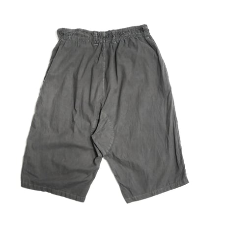 2000SS ISSEY MIYAKE MEN Faded Short Pants