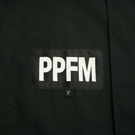 1990s PPFM High Neck Zip Jacket