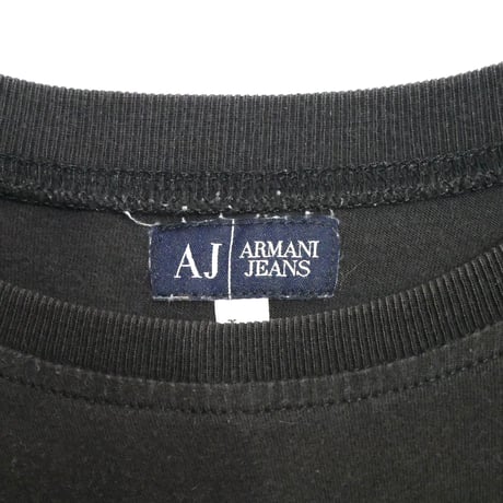 ARMANI JEANS Faded Logo Tee