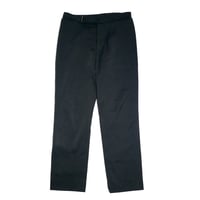 DIRK BIKKEMBERGS Belted Slim Slacks