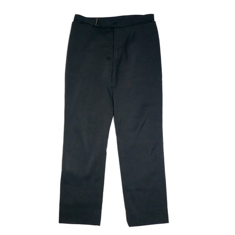 DIRK BIKKEMBERGS Belted Slim Slacks