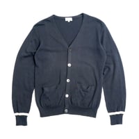 2000s Paul Smith Lined Knit Cardigan