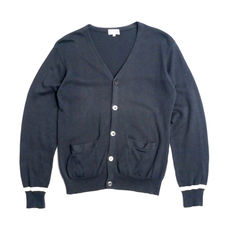 2000s Paul Smith Lined Knit Cardigan