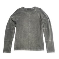 5351 POUR LES HOMMES Faded Long Sleeve Tee