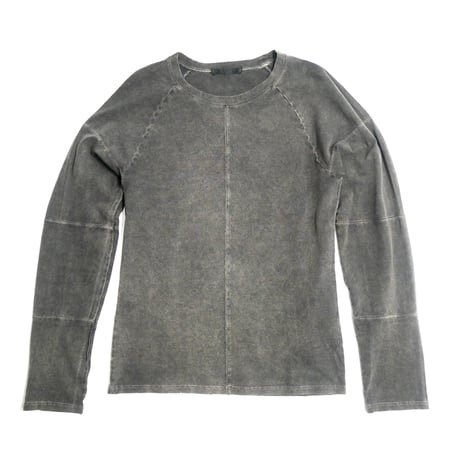 5351 POUR LES HOMMES Faded Long Sleeve Tee