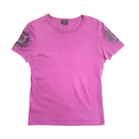 Jean Paul GAULTIER HOMME Shoulder Printed Tee