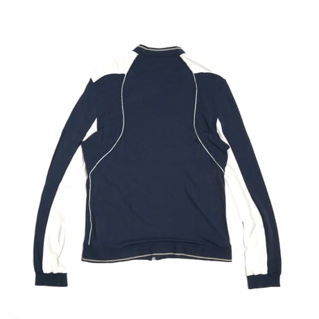 2000s PRADA SPORT Stretched Full Zip Jacket