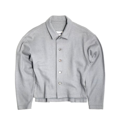 HAI SPORTING GEAR Wool Button Short Jacket