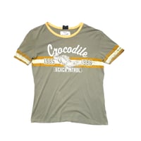 D&G Printed Tee