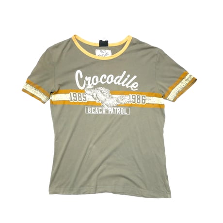 D&G Printed Tee
