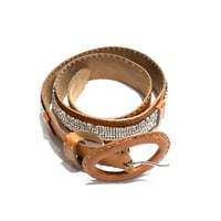 ERMANNO SCERVINO Lame Belt