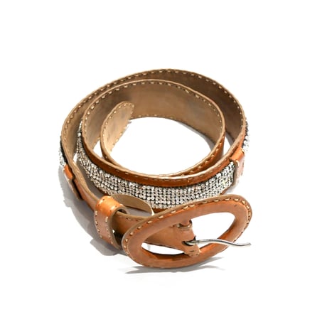 ERMANNO SCERVINO Lame Belt