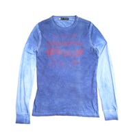 DSQUARED2 Faded Long Sleeve Tee