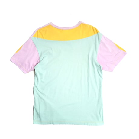 AD2007 COMME des GARÇONS HOMME PLUS EVER GREEN Switching Tee