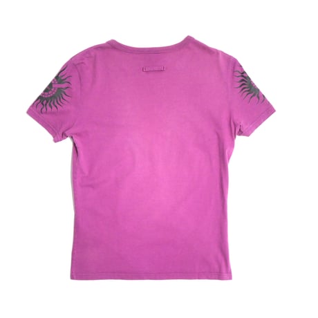 Jean Paul GAULTIER HOMME Shoulder Printed Tee