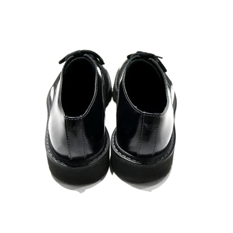 EMPORIO ARMANI Switching Lether Shoes
