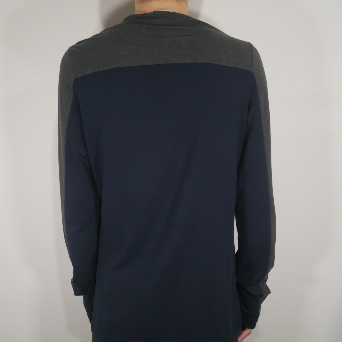 トップス PRADA SPORTS long sleeve tee 00's Prada Sport Long Sleeve Tee (L) – Bintagged