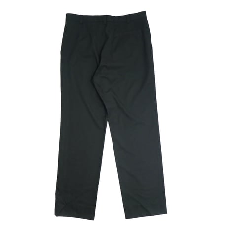 GIANNI VERSACE Curve Seam Slacks