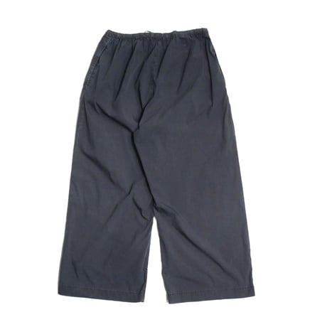 DRIES VAN NOTEN Wide Cropped Pants