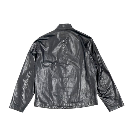 FICCE Coating Designed Zip Jacket
