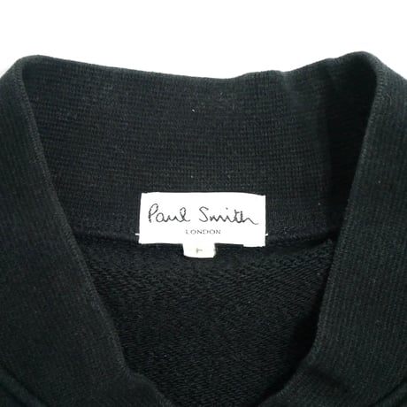 1990s Paul Smith Sweatshirt Zip Jacket