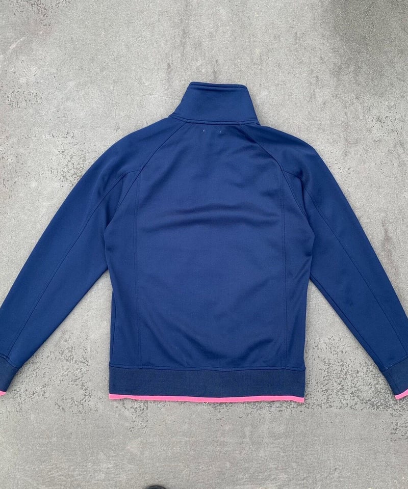 00s Takeo Kikuchi double zip jacket