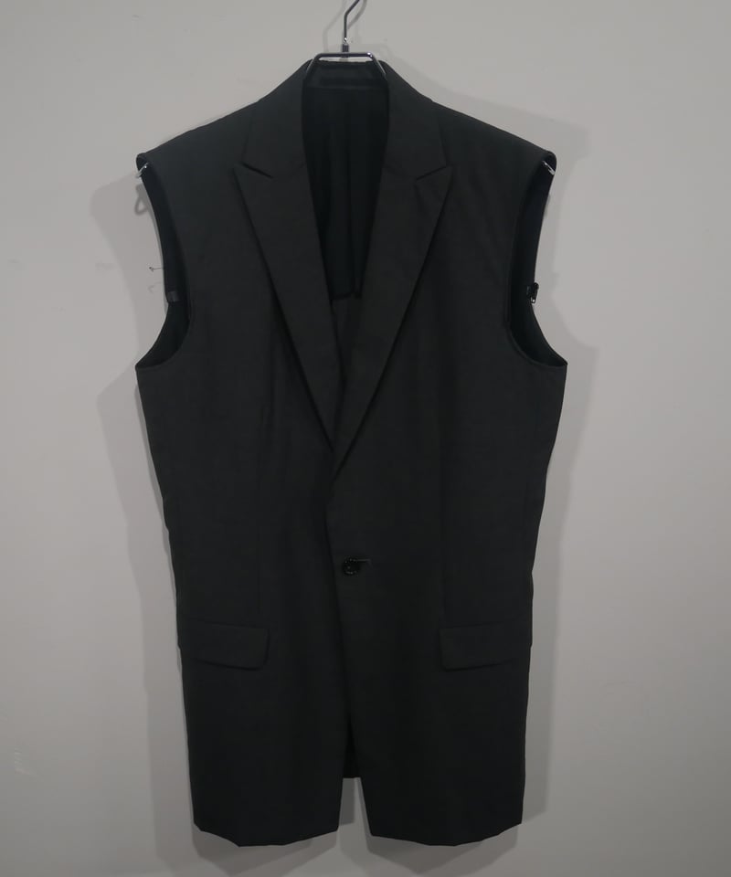 ryuichiro shimazaki homme detachable designed t