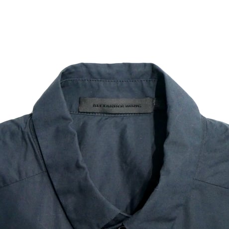 ALEXANDER WANG Multi Minimal Pocket Half Sleeve Shirt