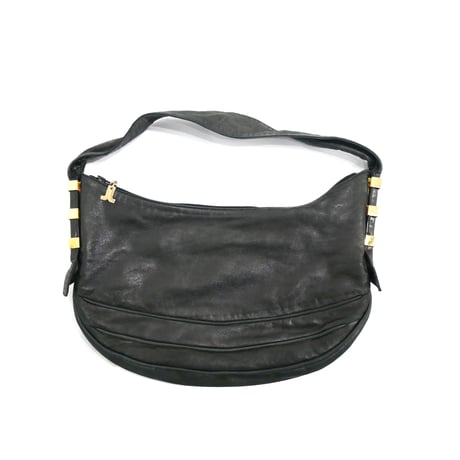 LANVIN Leather Hand Bag