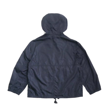 1990s PRADA Half Zip Anorak Hoodie Jacket