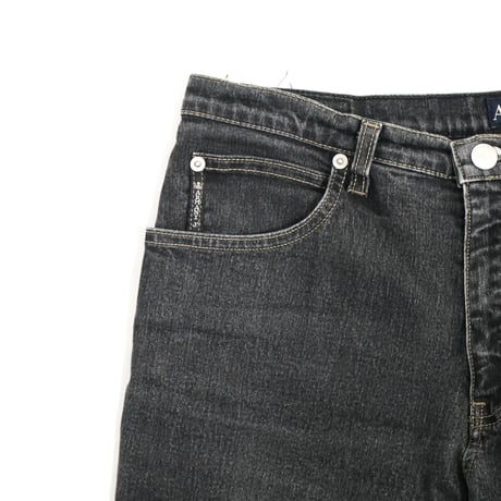 2000s ARMANI JEANS Designed Denim Pants