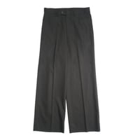 1990s NICOLE CLUB FOR MEN Shiny Wide Slacks