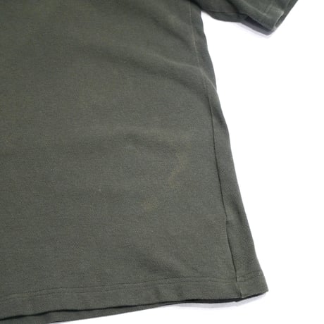 AD2007 COMME des GARÇONS HOMME Short Sleeve Polo Shirt