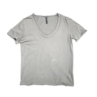 BLACKBARRETT by NEIL BARRETT Cutting Collor Tee