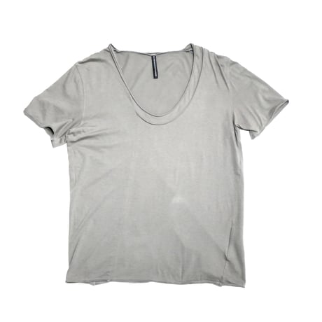 BLACKBARRETT by NEIL BARRETT Cutting Collor Tee