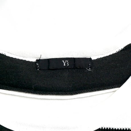 Y’s Border Tee