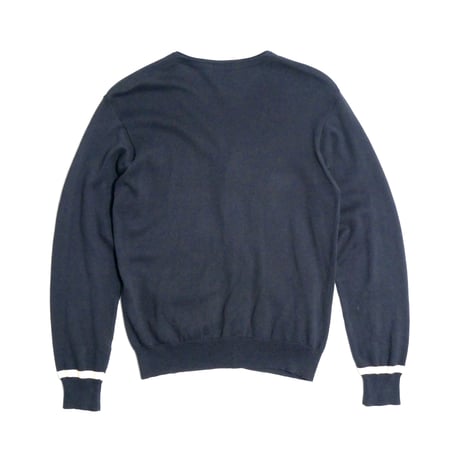 2000s Paul Smith Lined Knit Cardigan