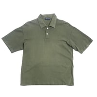 AD2007 COMME des GARÇONS HOMME Short Sleeve Polo Shirt