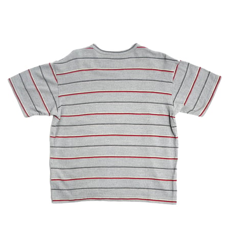 AD2003 COMME des GARÇONS HOMME Border Wool Tee