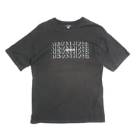 ARMANI JEANS Faded Logo Tee