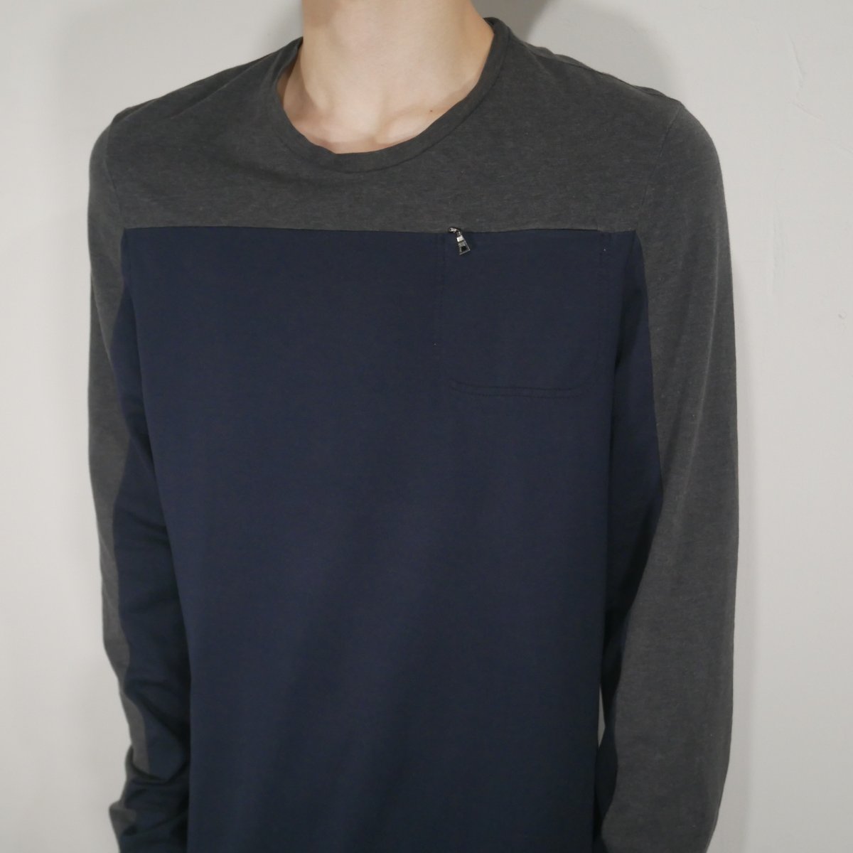 トップス PRADA SPORTS long sleeve tee Prada sports ロンt プラダ long sleeve t-shirt Prada ロングT