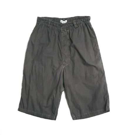 2000SS ISSEY MIYAKE MEN Faded Short Pants