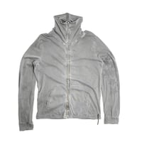 DIESEL BLACK GOLD High Neck Full Zip Jacket