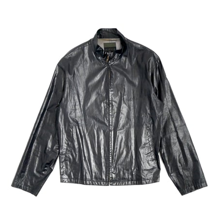 FICCE Coating Designed Zip Jacket