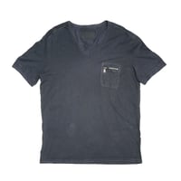 PRADA Pocket V-Neck Tee