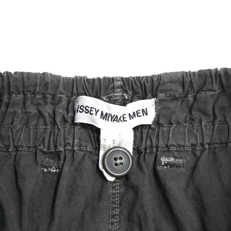 2000SS ISSEY MIYAKE MEN Faded Short Pants