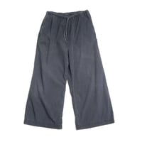 DRIES VAN NOTEN Wide Cropped Pants